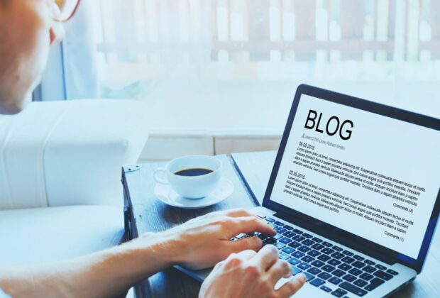 Blog Post Be for SEO