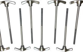 Tension rods
