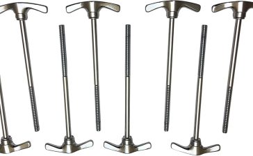 Tension rods