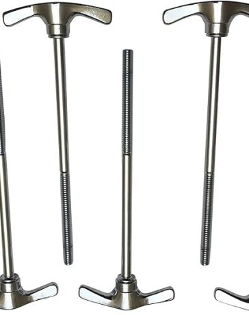 Tension rods