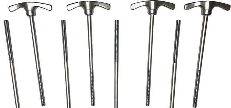 Tension rods