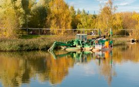 Pond equipment