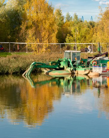 Pond equipment
