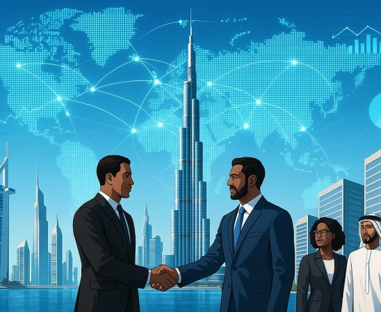 Global Hotspot for Business Formation Dubai