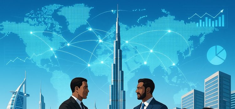 Global Hotspot for Business Formation Dubai
