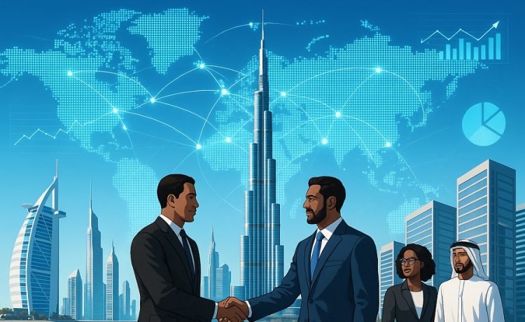 Global Hotspot for Business Formation Dubai