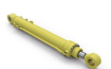 hydraulic cylinders